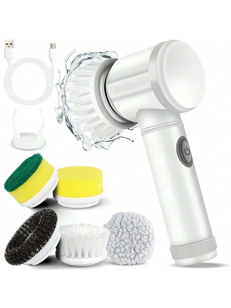 The Scrubzy Electric Scrubber