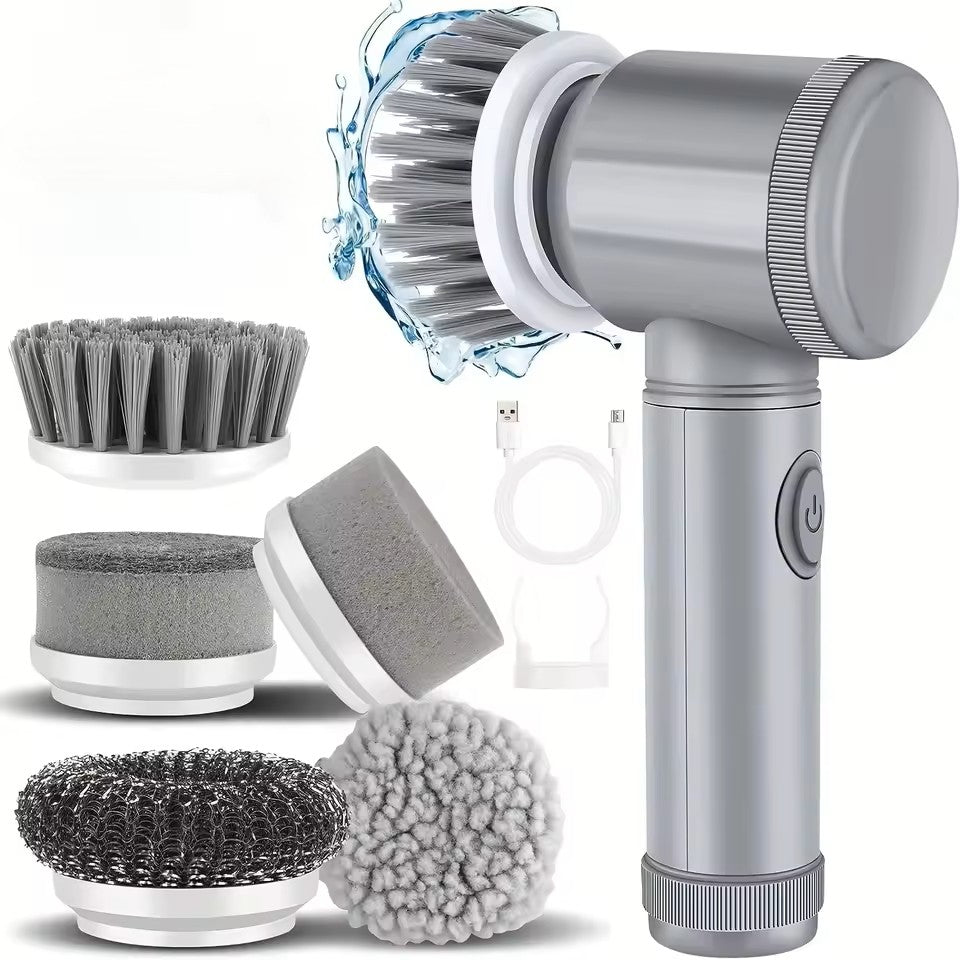 The Scrubzy Electric Scrubber